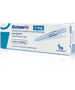 Ozempic Medication for Slim Curt