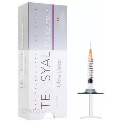 Teosyal Ultra Deep PureSense 2×1.2ml