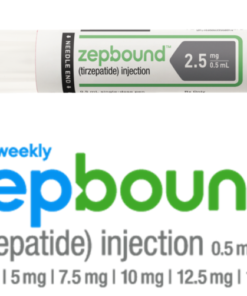 Zepbound for Weight Loss Introduction - Buy 2.4mg