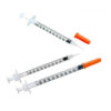 BD BD324826 Microfine Insulin syringe (0.3ml) 30G x 8mm needle