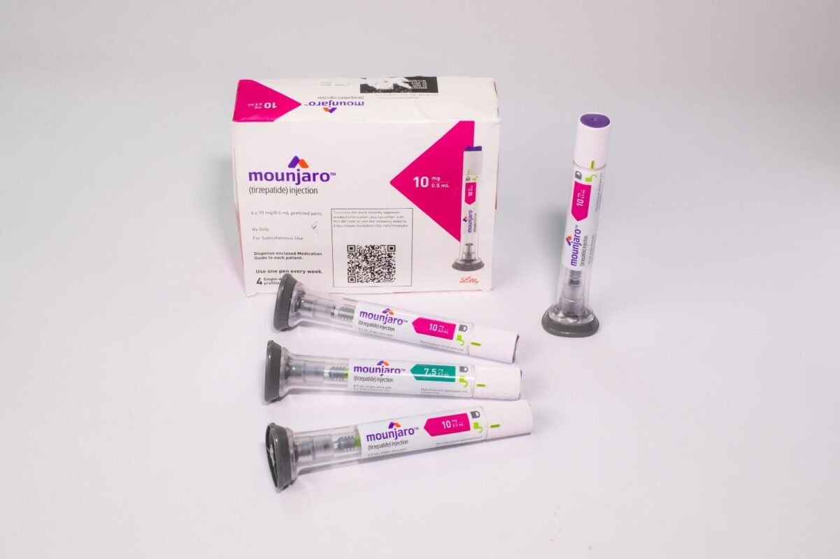 Mounjaro 10mg Buy injection for Weight Loss Injection today