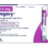 Buy Wegovy 0.5mg All you have to know