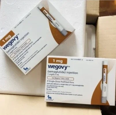 Wegovy 1mg pre-filled pen - For Weight loss. Buy Now