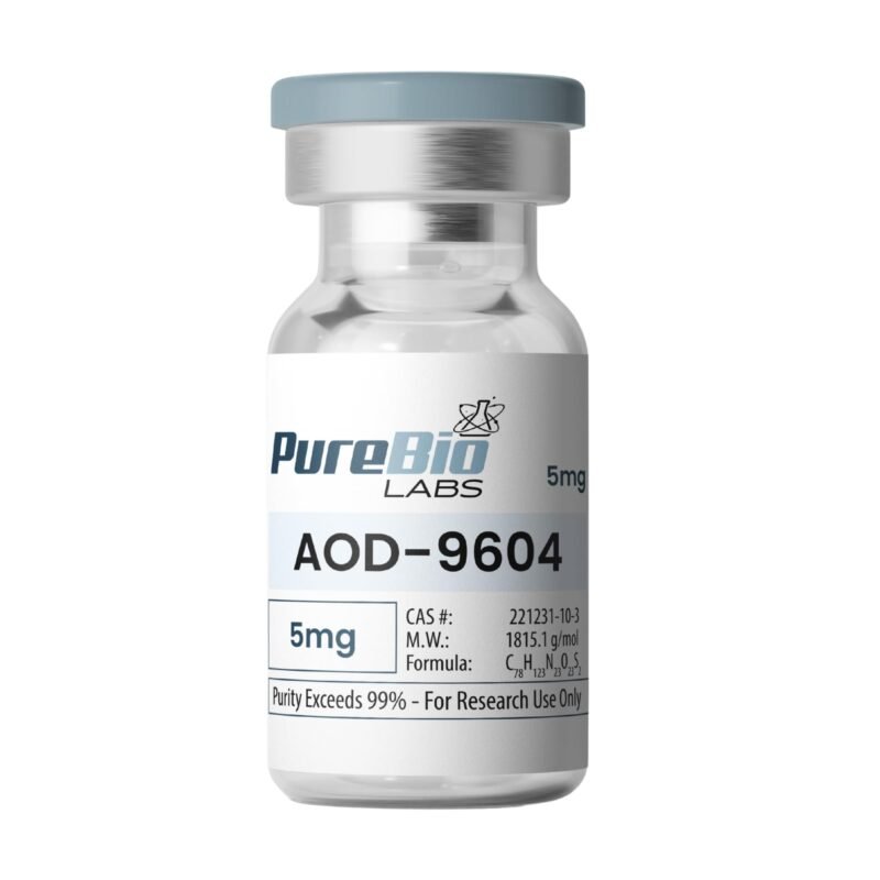 AOD 9604 (5mg)