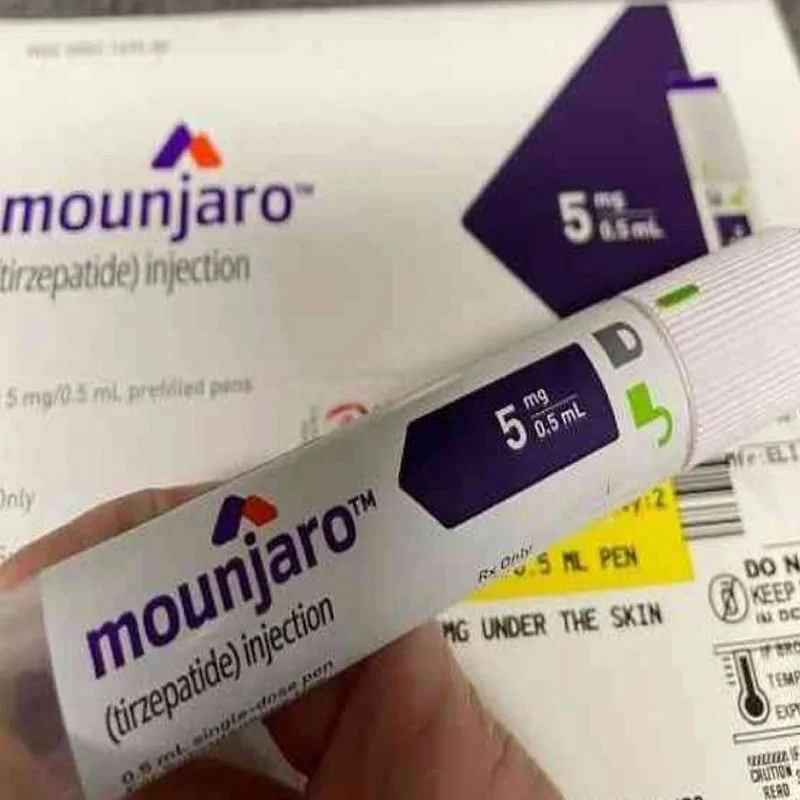 Mounjaro 5 mg