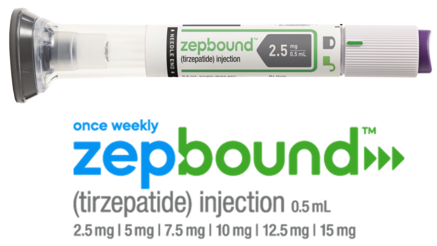 Zepbound 2.4 mg