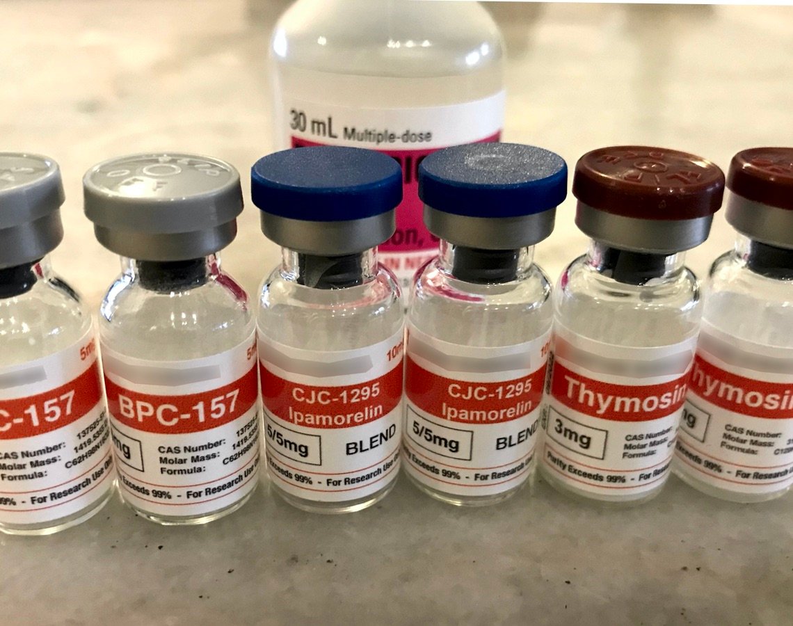 Peptides
