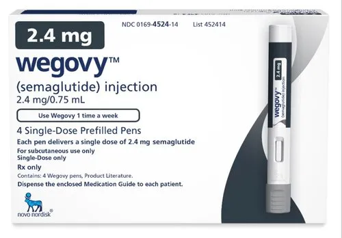 Wegovy 2.4 mg